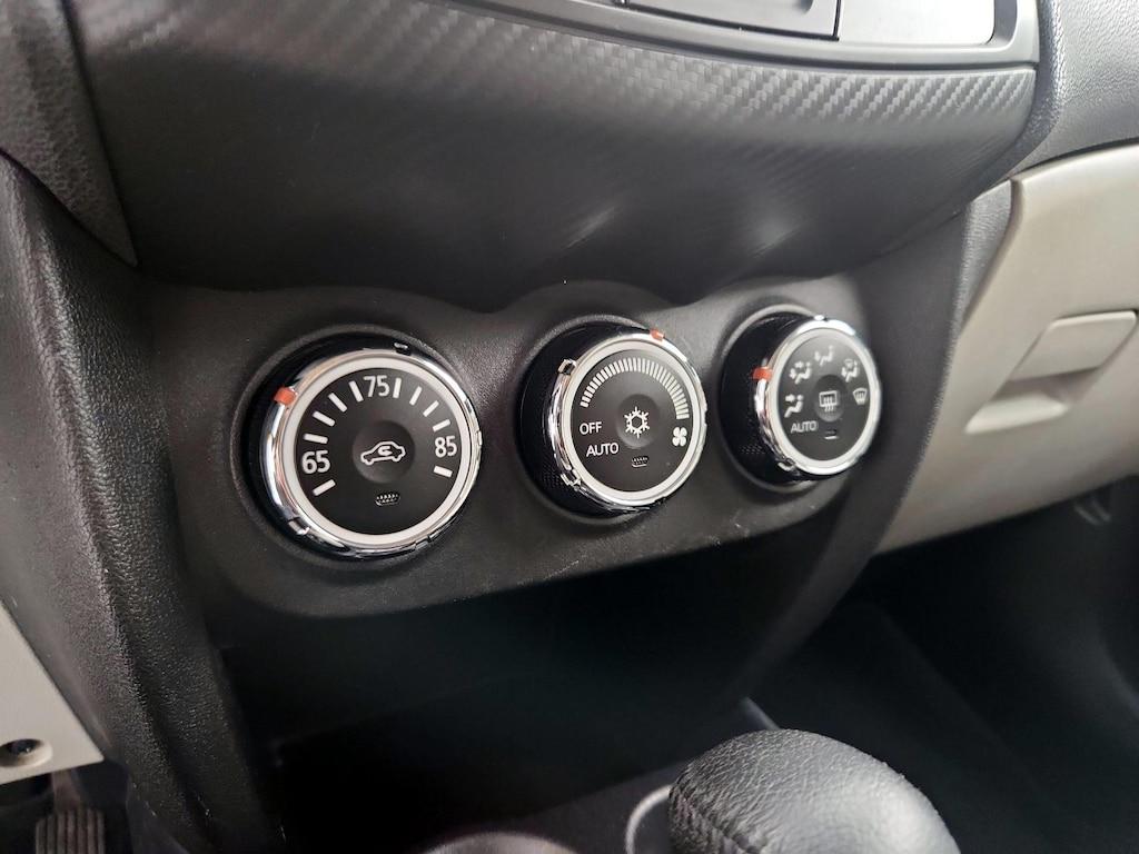 used 2017 Mitsubishi Outlander Sport car, priced at $13,599