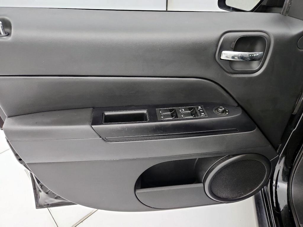 used 2016 Jeep Patriot car, priced at $13,599