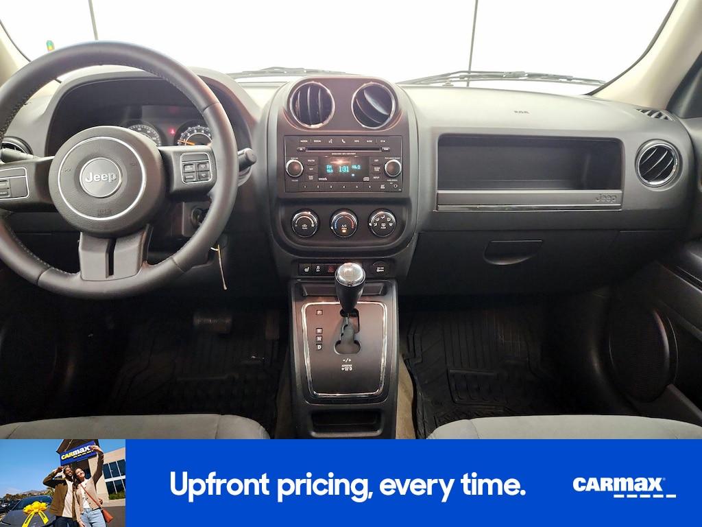used 2016 Jeep Patriot car, priced at $12,599