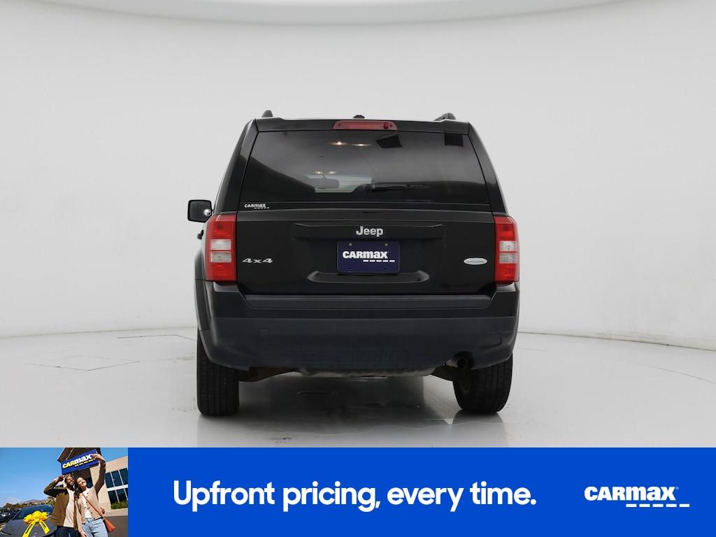 used 2016 Jeep Patriot car, priced at $12,599