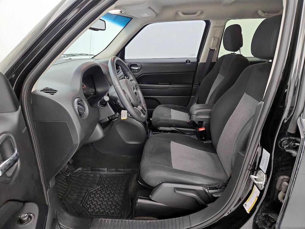 used 2016 Jeep Patriot car, priced at $13,599