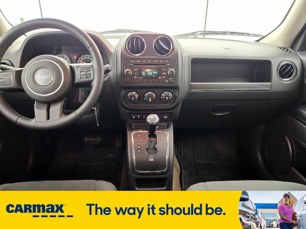 used 2016 Jeep Patriot car, priced at $13,599