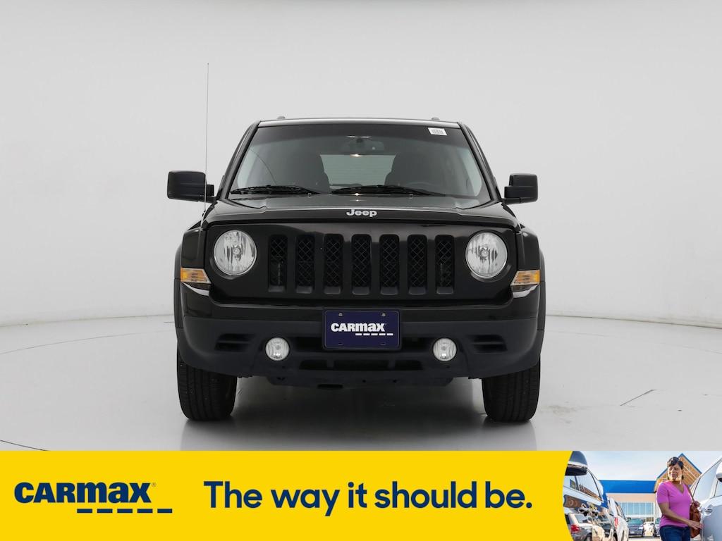 used 2016 Jeep Patriot car, priced at $13,599