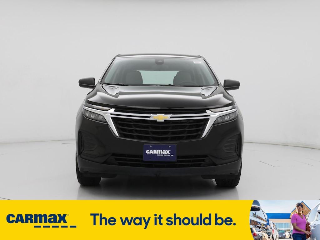 used 2024 Chevrolet Equinox car, priced at $24,998