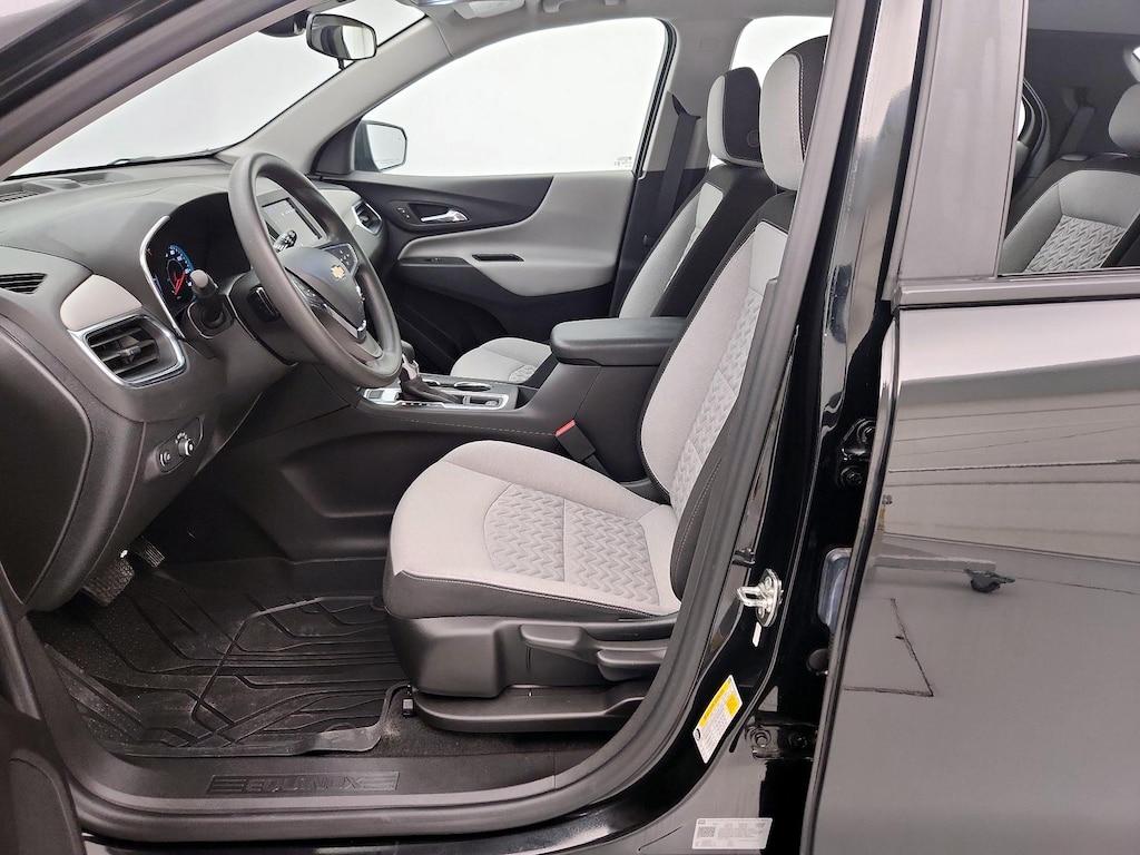 used 2024 Chevrolet Equinox car, priced at $24,998