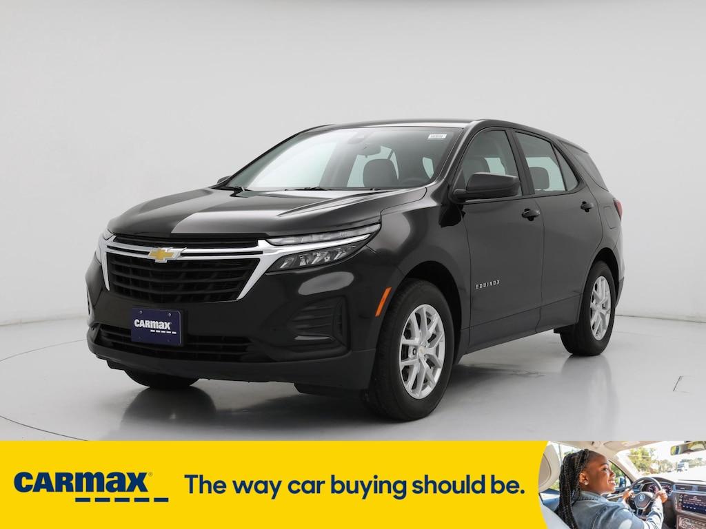 used 2024 Chevrolet Equinox car, priced at $24,998
