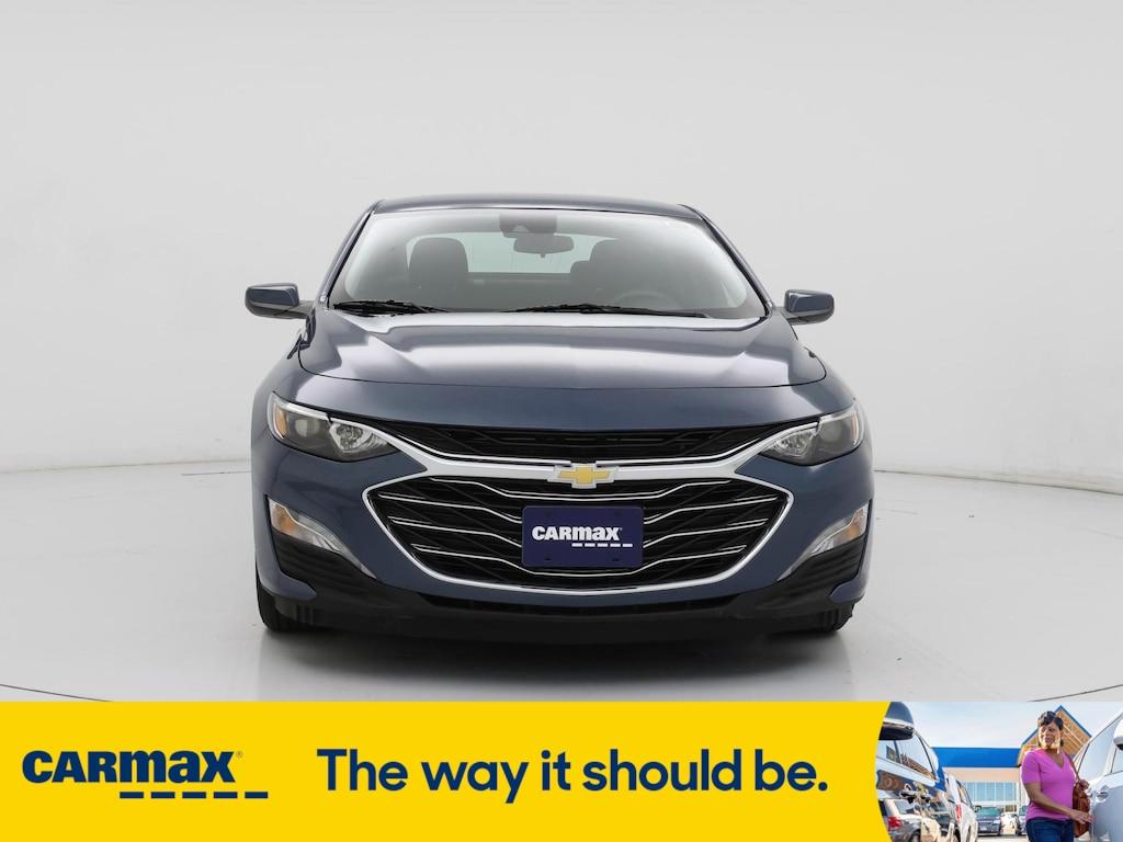 used 2024 Chevrolet Malibu car, priced at $21,998
