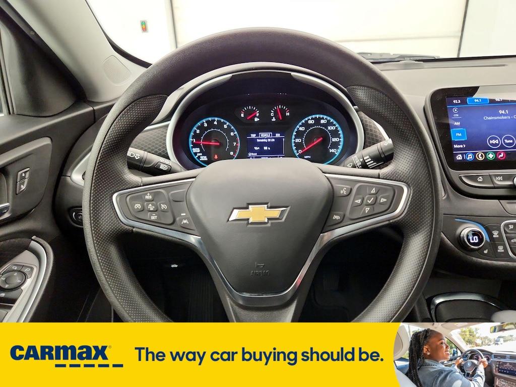 used 2024 Chevrolet Malibu car, priced at $21,998