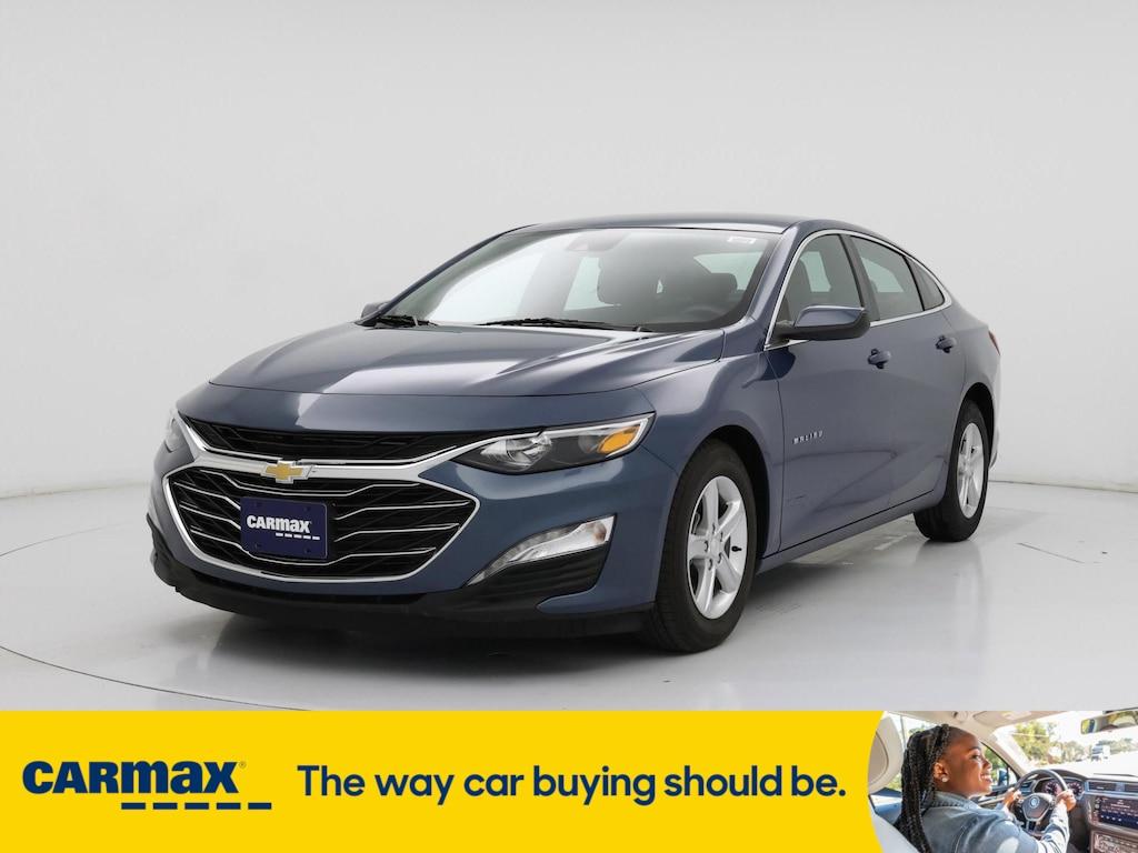 used 2024 Chevrolet Malibu car, priced at $21,998
