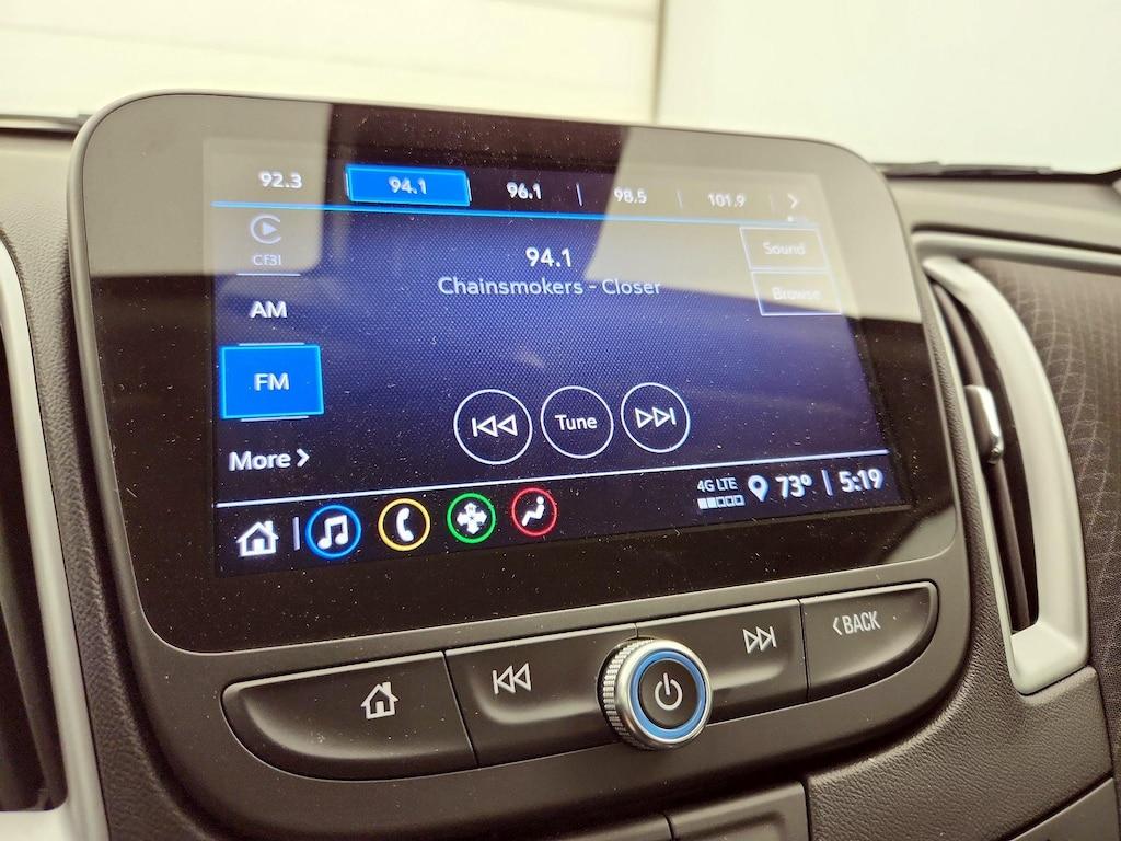 used 2024 Chevrolet Malibu car, priced at $21,998