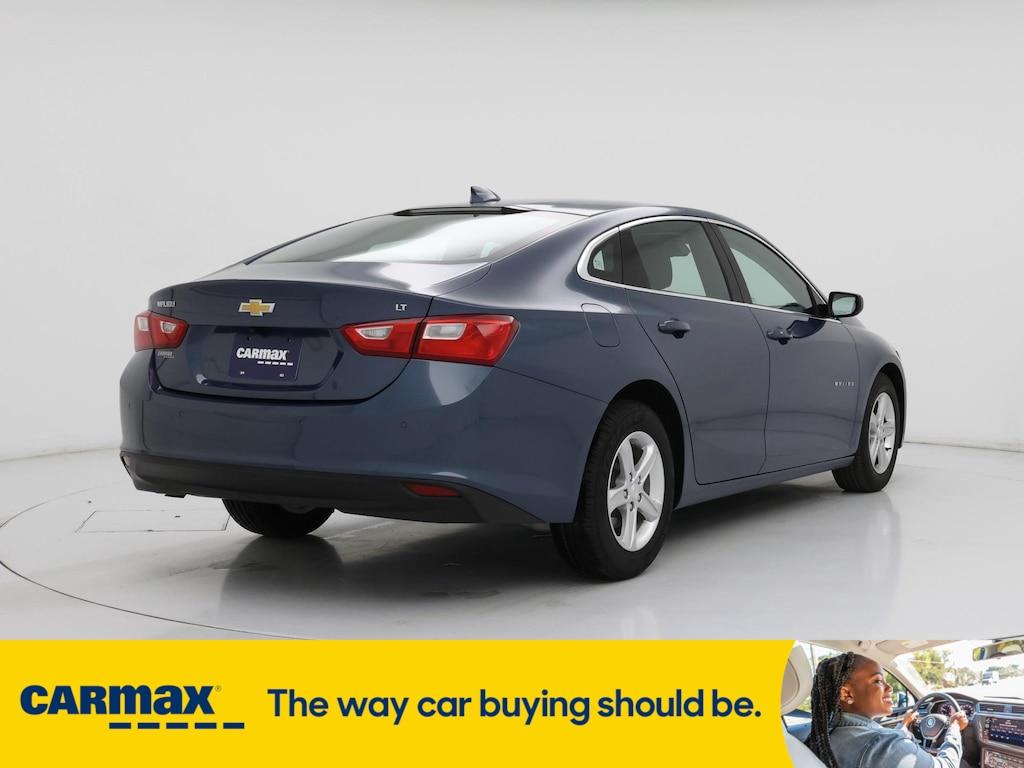used 2024 Chevrolet Malibu car, priced at $21,998