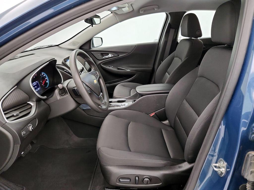 used 2024 Chevrolet Malibu car, priced at $21,998