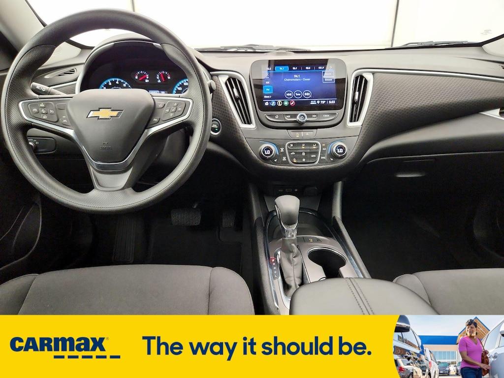used 2024 Chevrolet Malibu car, priced at $21,998