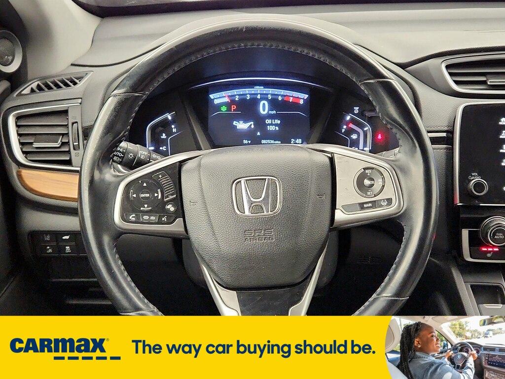 used 2018 Honda CR-V car, priced at $22,998