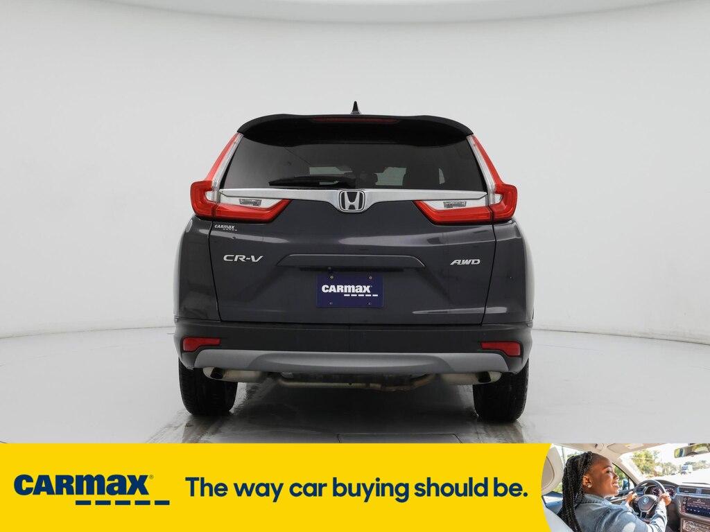 used 2018 Honda CR-V car, priced at $22,998