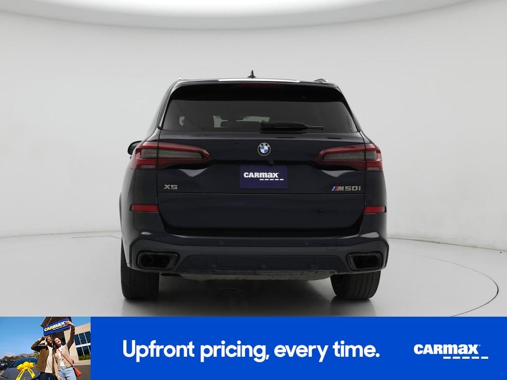 used 2022 BMW X5 car, priced at $53,998