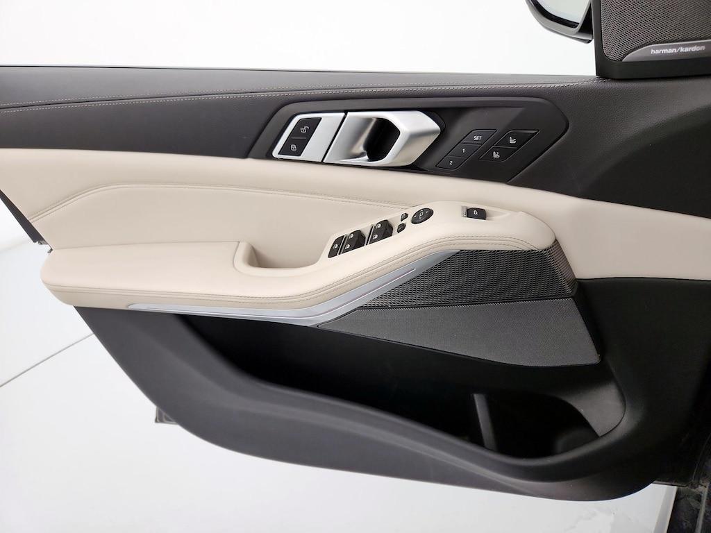 used 2022 BMW X5 car, priced at $53,998