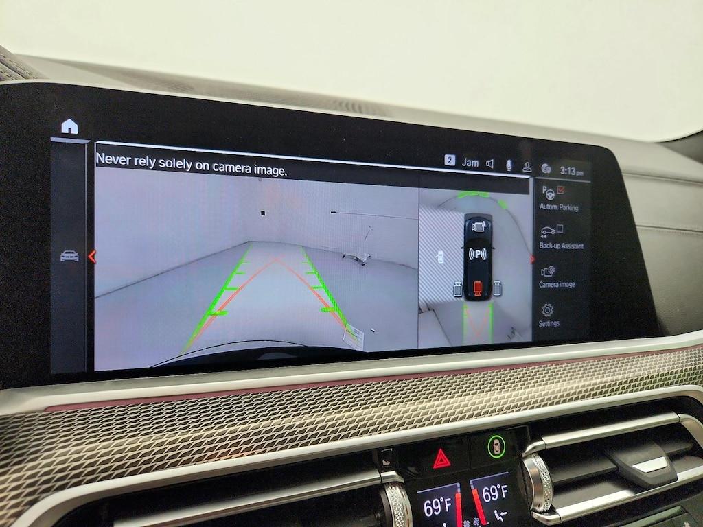 used 2022 BMW X5 car, priced at $53,998