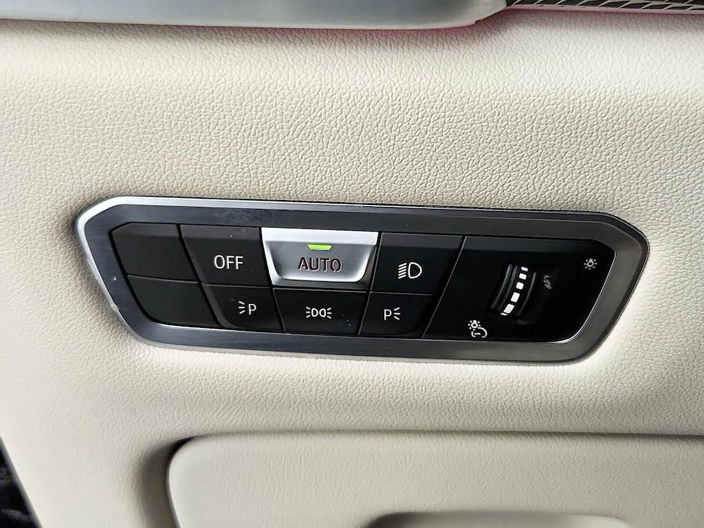 used 2022 BMW X5 car, priced at $53,998