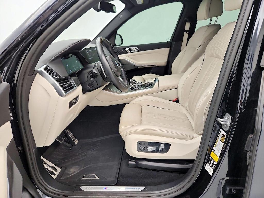 used 2022 BMW X5 car, priced at $53,998