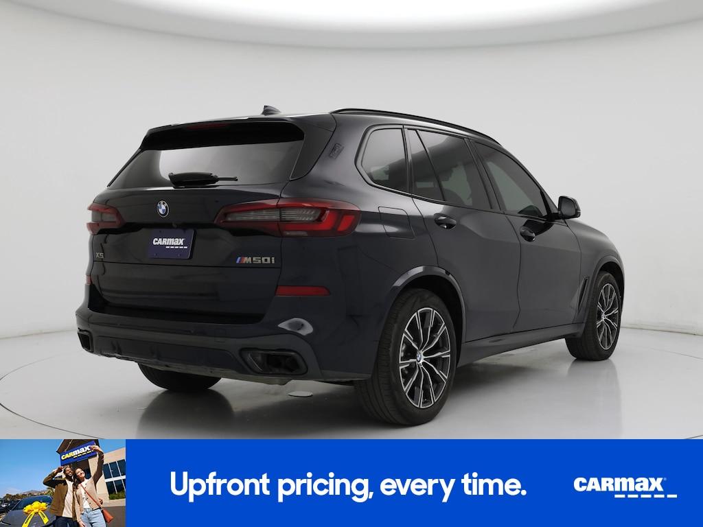 used 2022 BMW X5 car, priced at $53,998