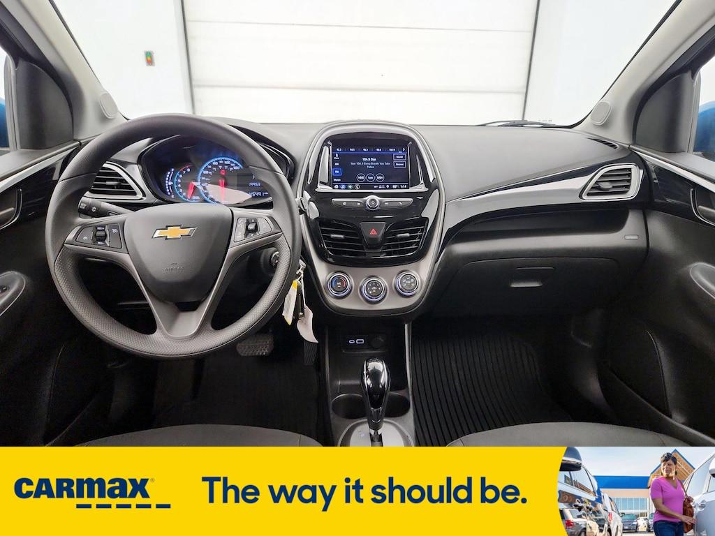used 2020 Chevrolet Spark car, priced at $14,998