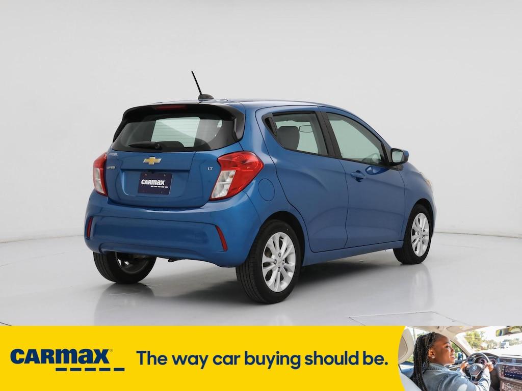 used 2020 Chevrolet Spark car, priced at $14,998