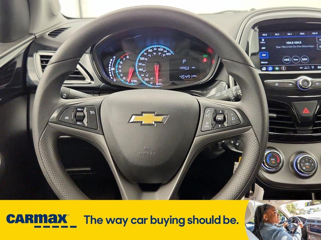 used 2020 Chevrolet Spark car, priced at $14,998