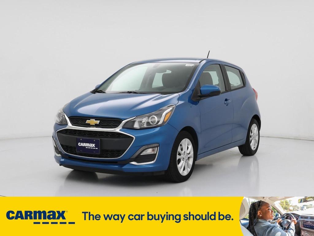 used 2020 Chevrolet Spark car, priced at $14,998