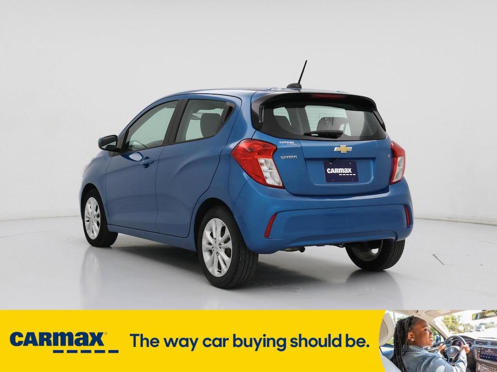 used 2020 Chevrolet Spark car, priced at $14,998