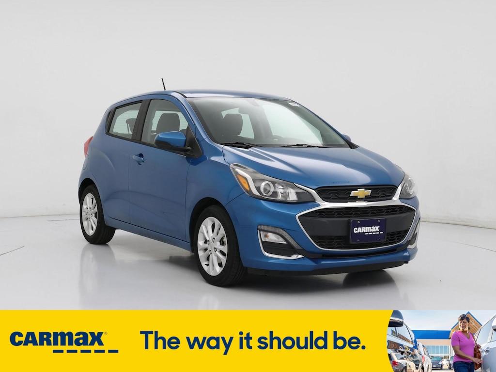 used 2020 Chevrolet Spark car, priced at $14,998
