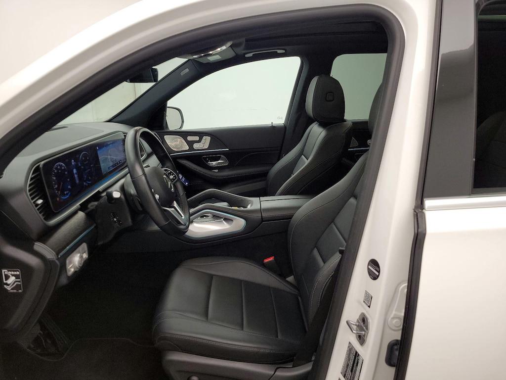 used 2022 Mercedes-Benz GLE 350 car, priced at $45,998