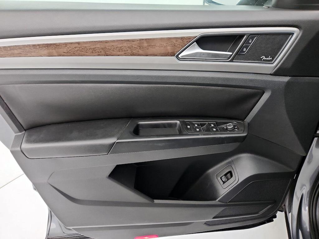 used 2018 Volkswagen Atlas car, priced at $25,998