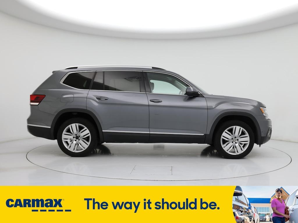 used 2018 Volkswagen Atlas car, priced at $25,998