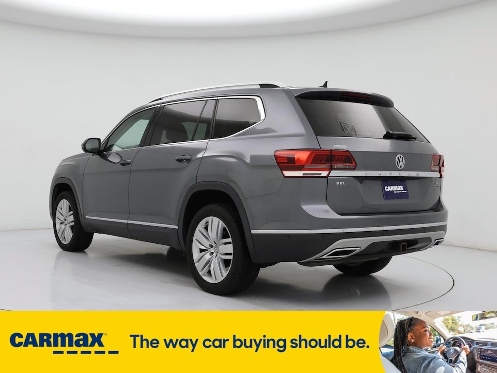 used 2018 Volkswagen Atlas car, priced at $25,998