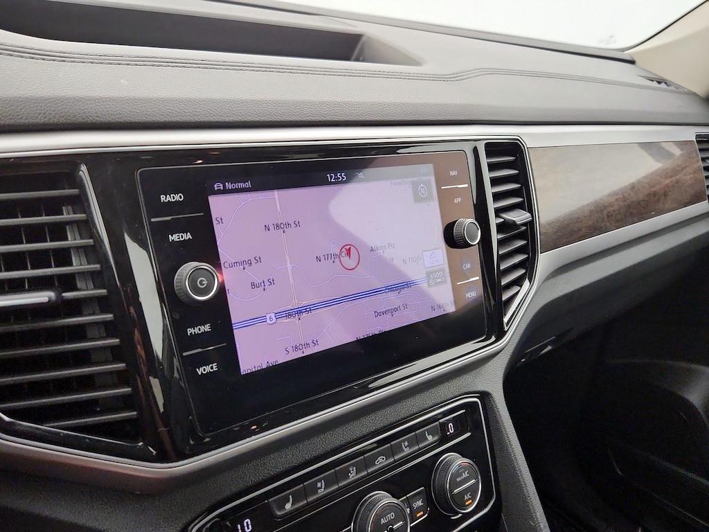 used 2018 Volkswagen Atlas car, priced at $25,998
