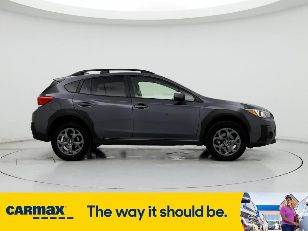 used 2023 Subaru Crosstrek car, priced at $27,998