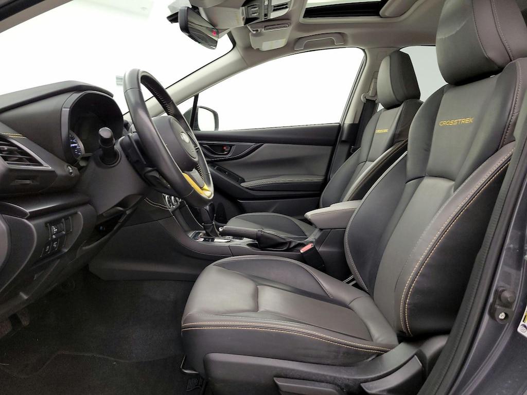 used 2023 Subaru Crosstrek car, priced at $27,998