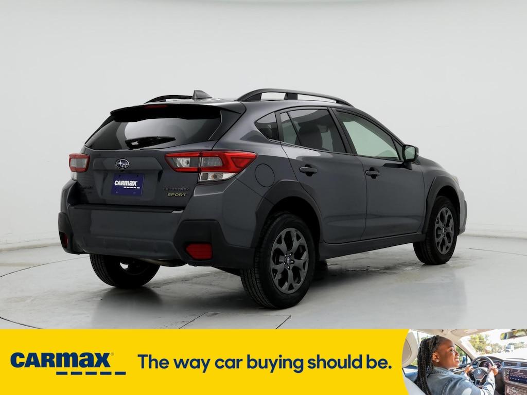 used 2023 Subaru Crosstrek car, priced at $27,998