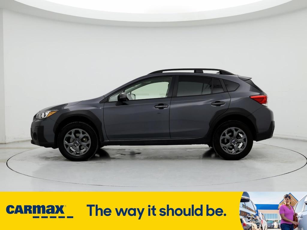 used 2023 Subaru Crosstrek car, priced at $27,998