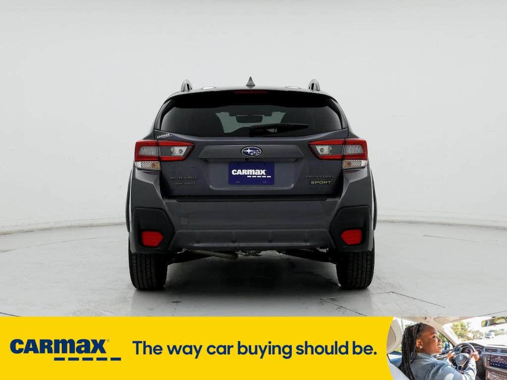 used 2023 Subaru Crosstrek car, priced at $27,998