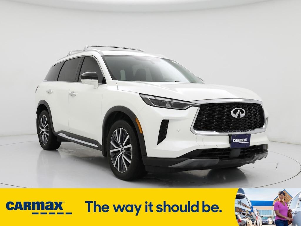 used 2023 INFINITI QX60 car, priced at $49,998