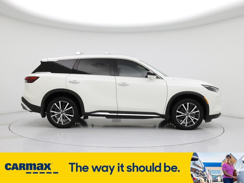 used 2023 INFINITI QX60 car, priced at $49,998