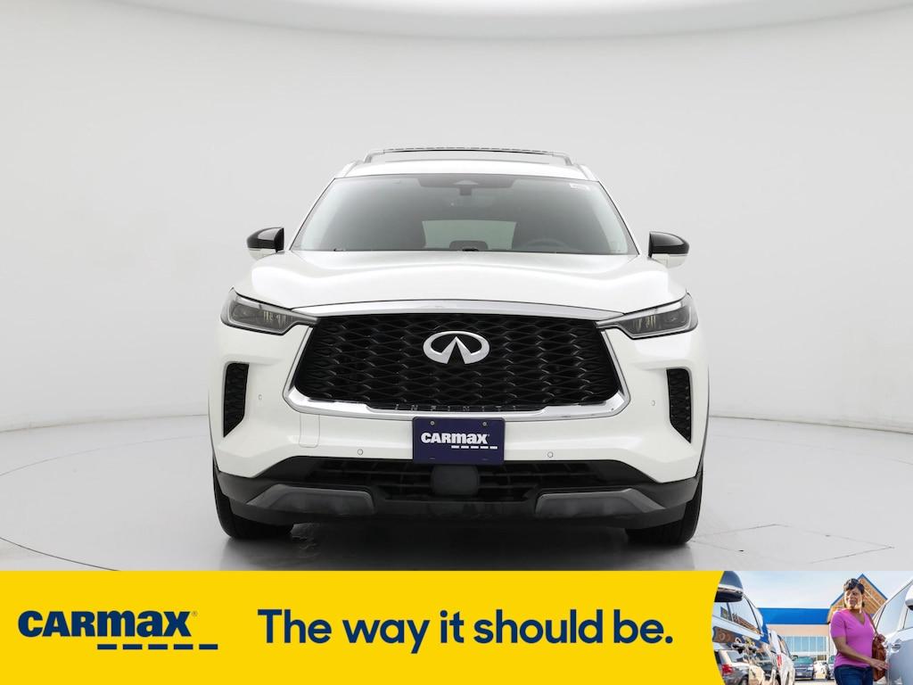 used 2023 INFINITI QX60 car, priced at $49,998