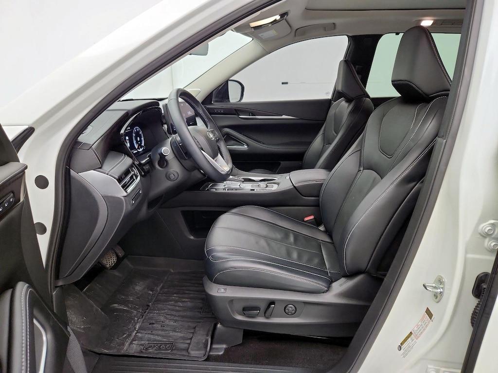 used 2023 INFINITI QX60 car, priced at $49,998