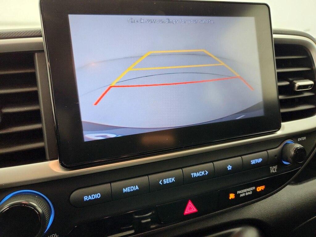 used 2022 Hyundai Venue car, priced at $19,998