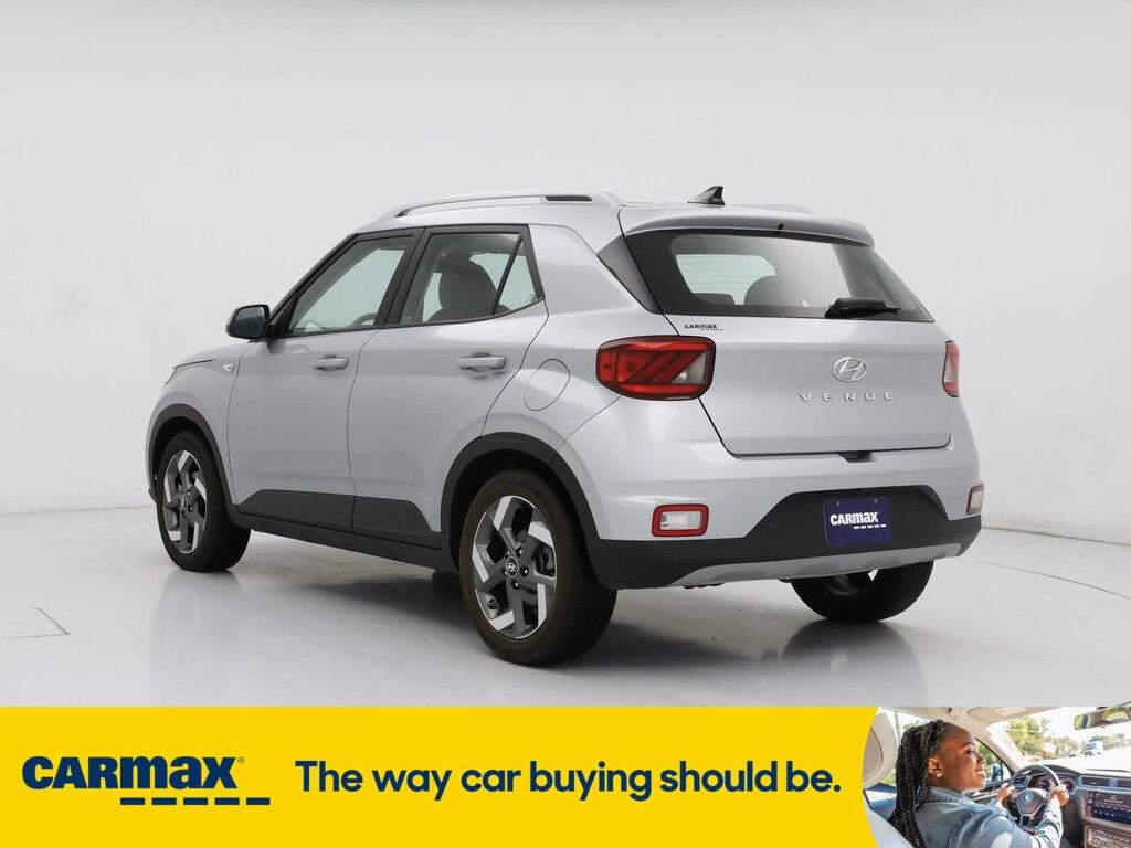 used 2022 Hyundai Venue car, priced at $19,998