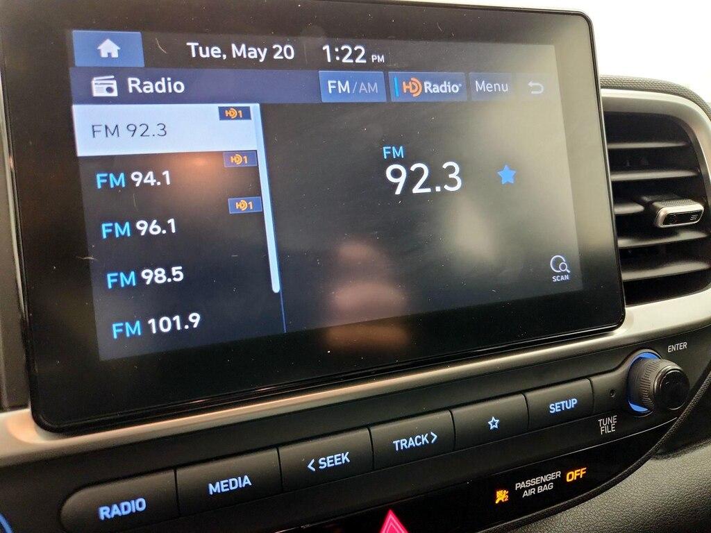 used 2022 Hyundai Venue car, priced at $19,998