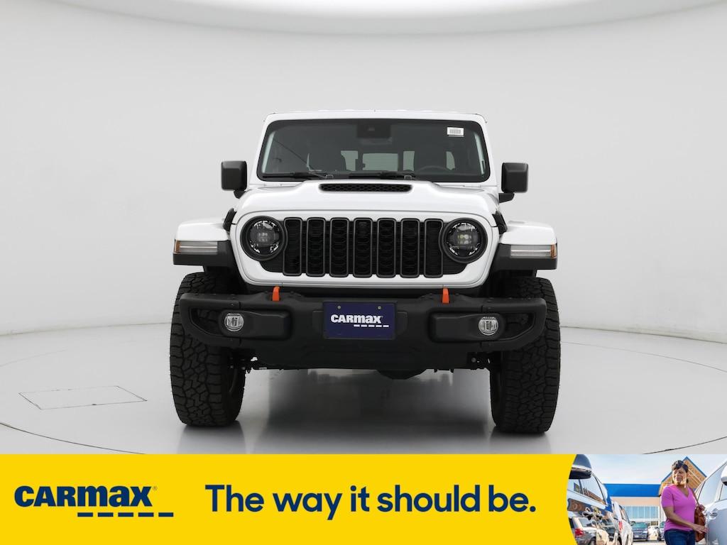 used 2024 Jeep Gladiator car, priced at $50,998