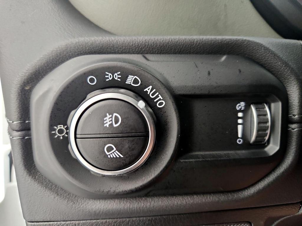 used 2024 Jeep Gladiator car, priced at $50,998